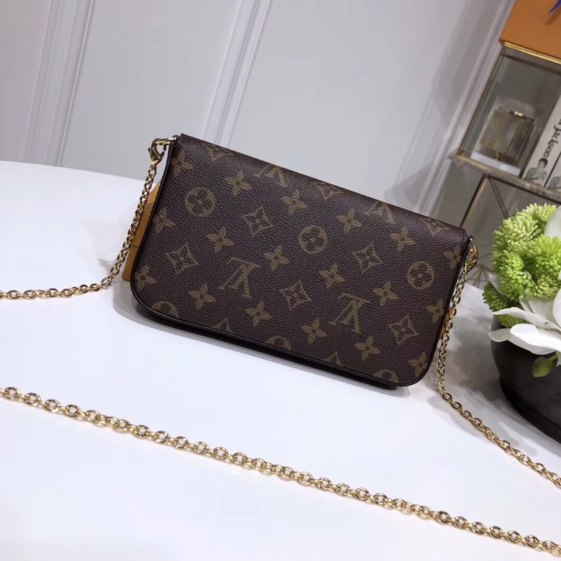 LV Satchel bags